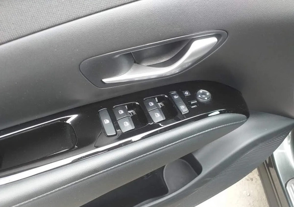 Hyundai Tucson cena 85900 przebieg: 36000, rok produkcji 2023 z Górowo Iławeckie małe 497
